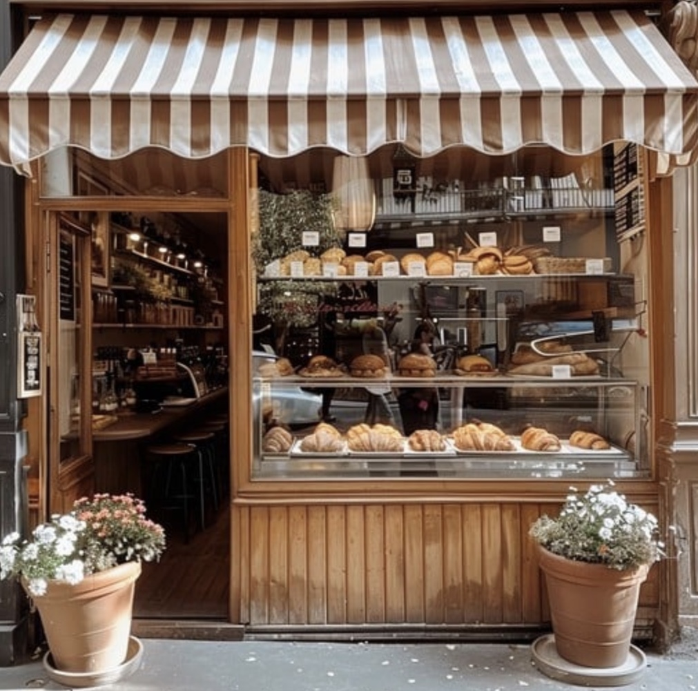 Beloved Coastal French Bakery – 20+ Year Legacy
